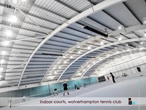 Wolves Tennis Centre
